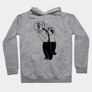 Sloth Coffee Hoodie